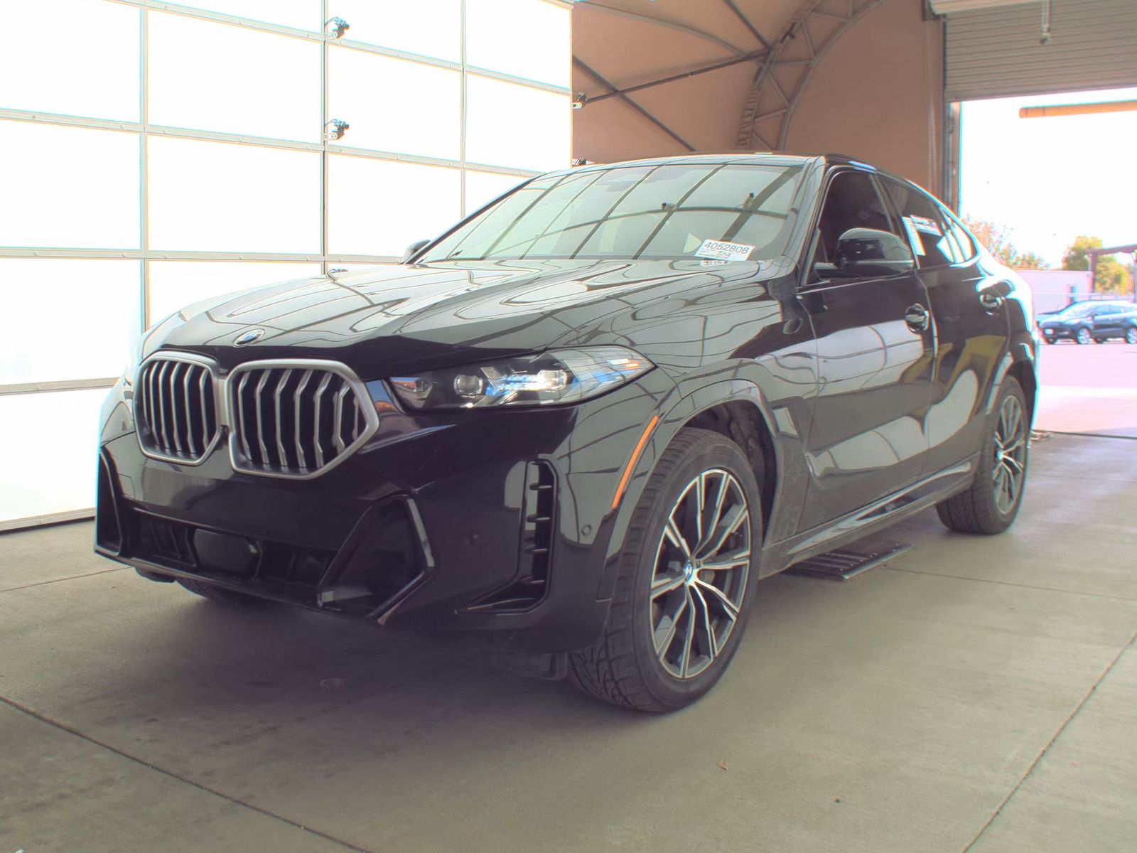 2024 BMW X6 xDrive40i AWD