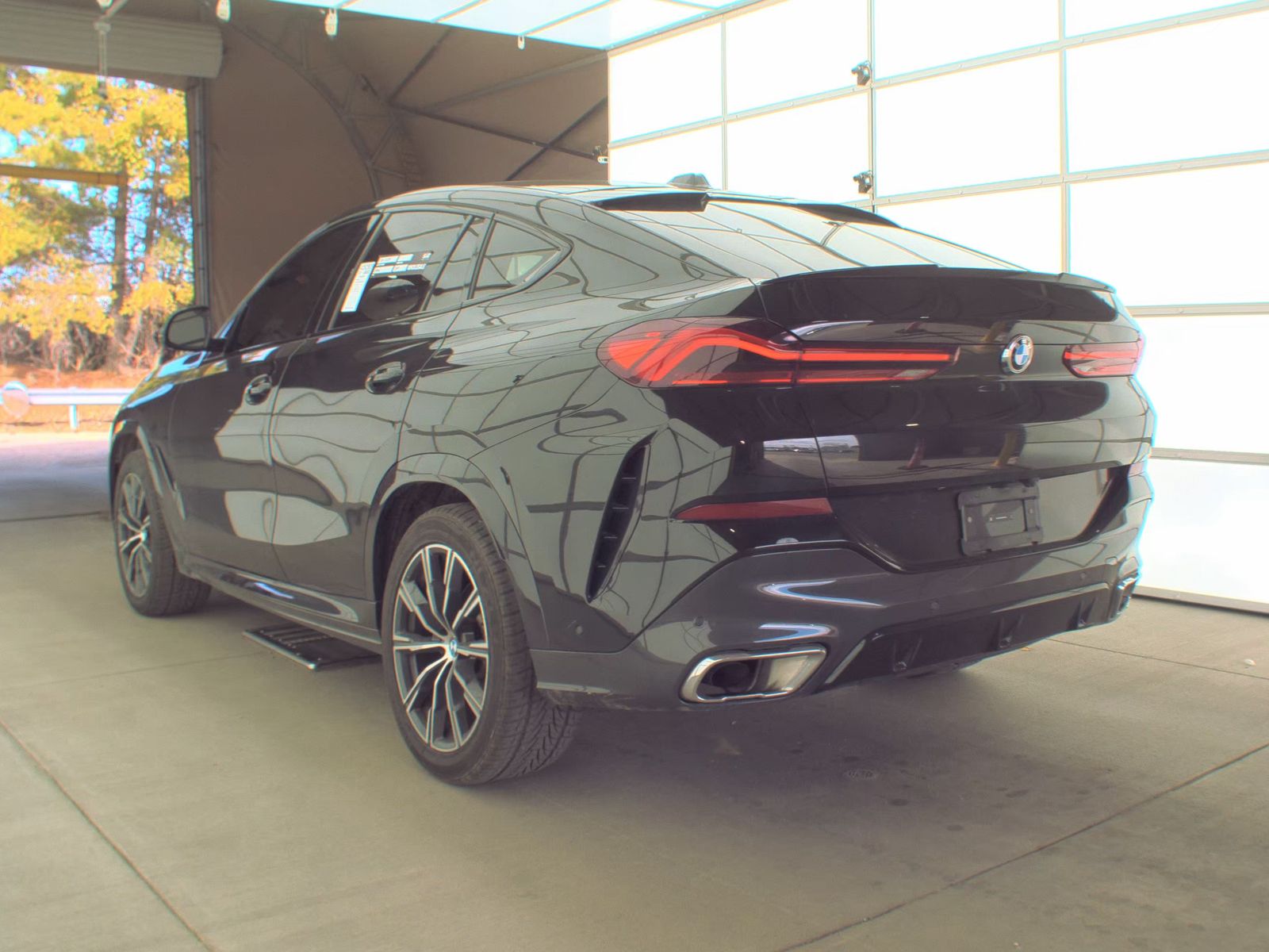 2024 BMW X6 xDrive40i AWD