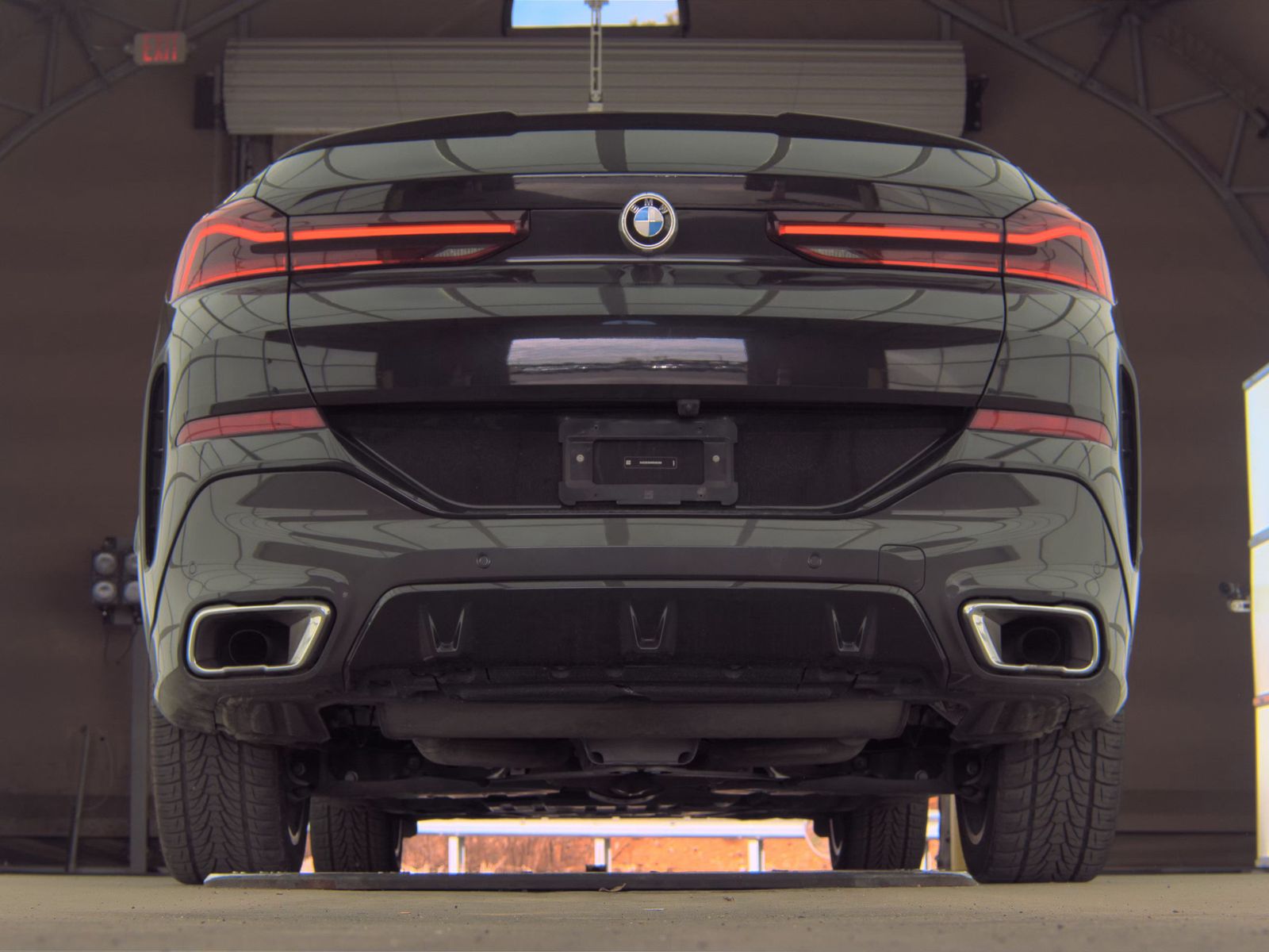 2024 BMW X6 xDrive40i AWD