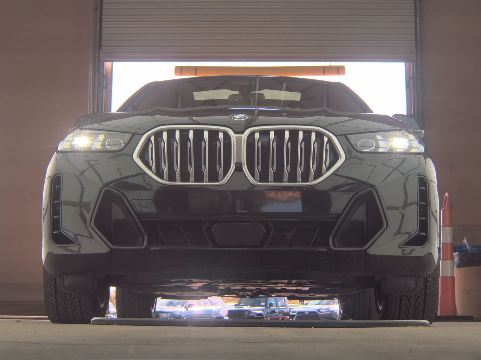 2024 BMW X6 xDrive40i AWD