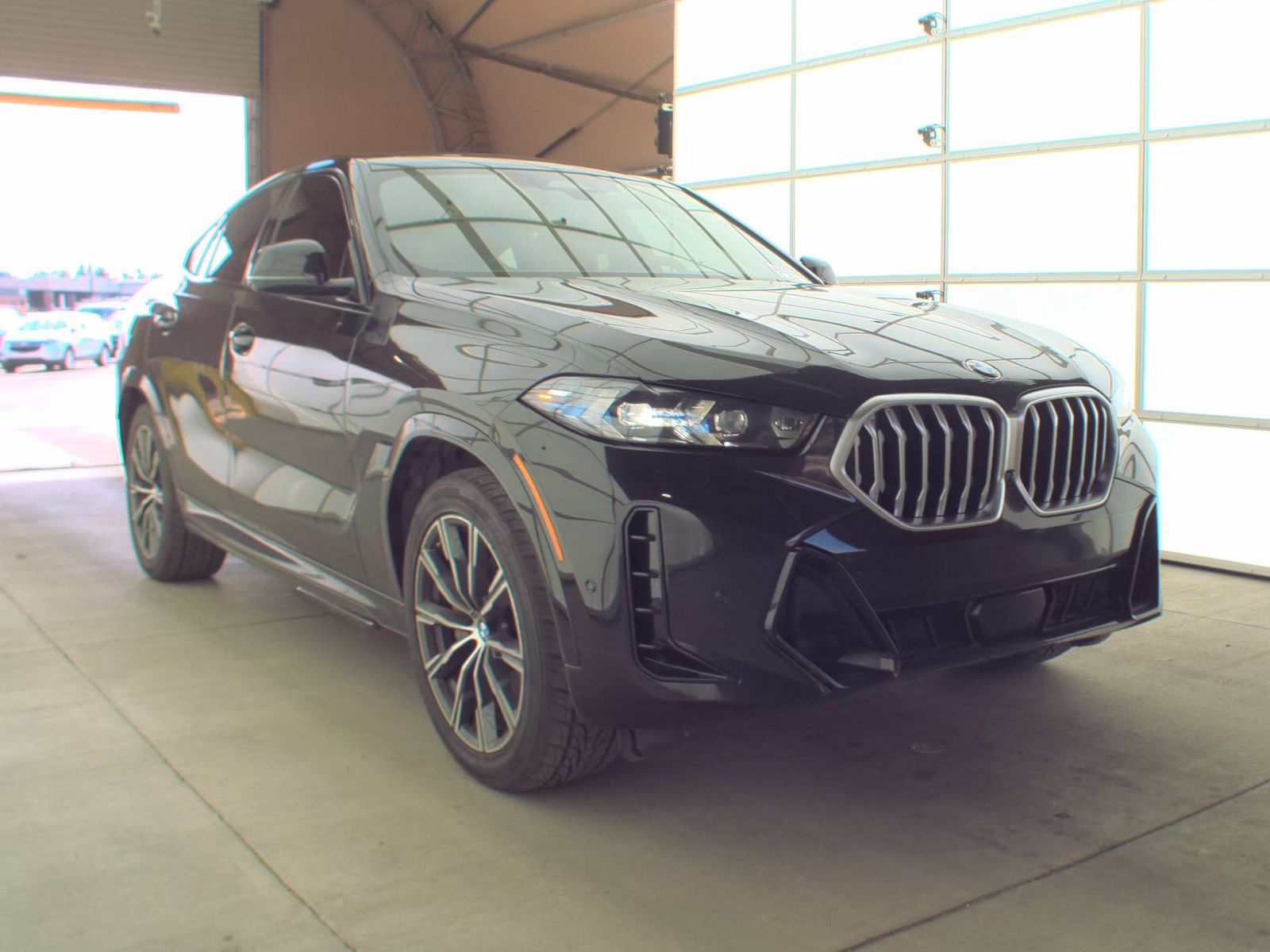 2024 BMW X6 xDrive40i AWD