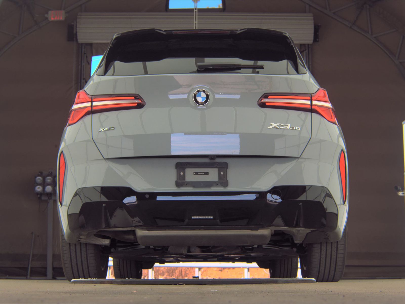 2025 BMW X3 xDrive30i AWD