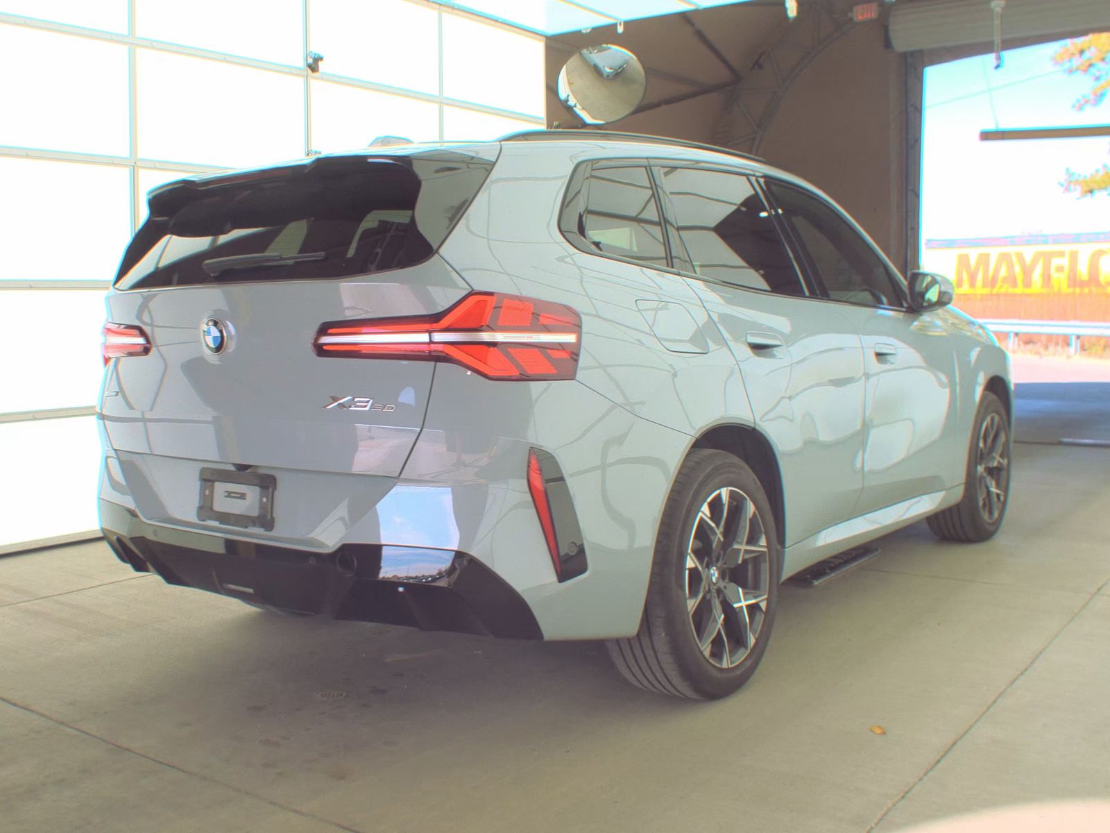 2025 BMW X3 xDrive30i AWD