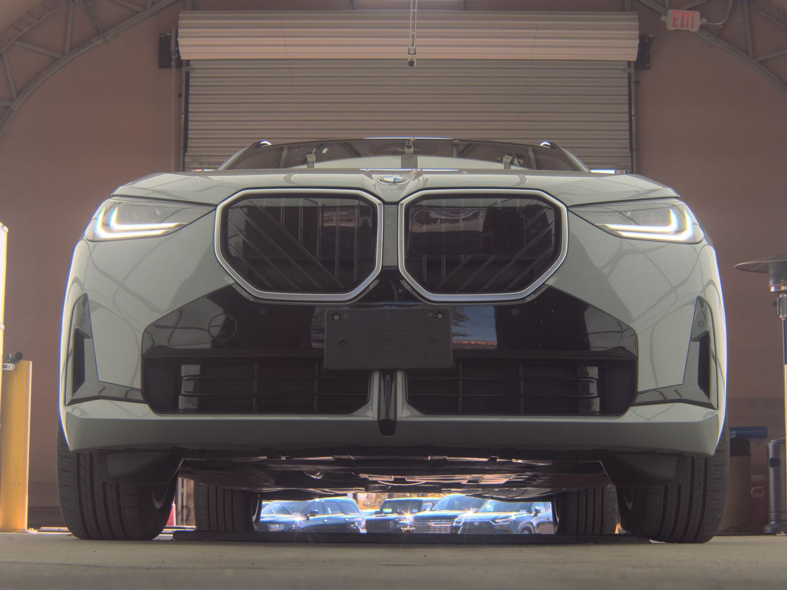 2025 BMW X3 xDrive30i AWD