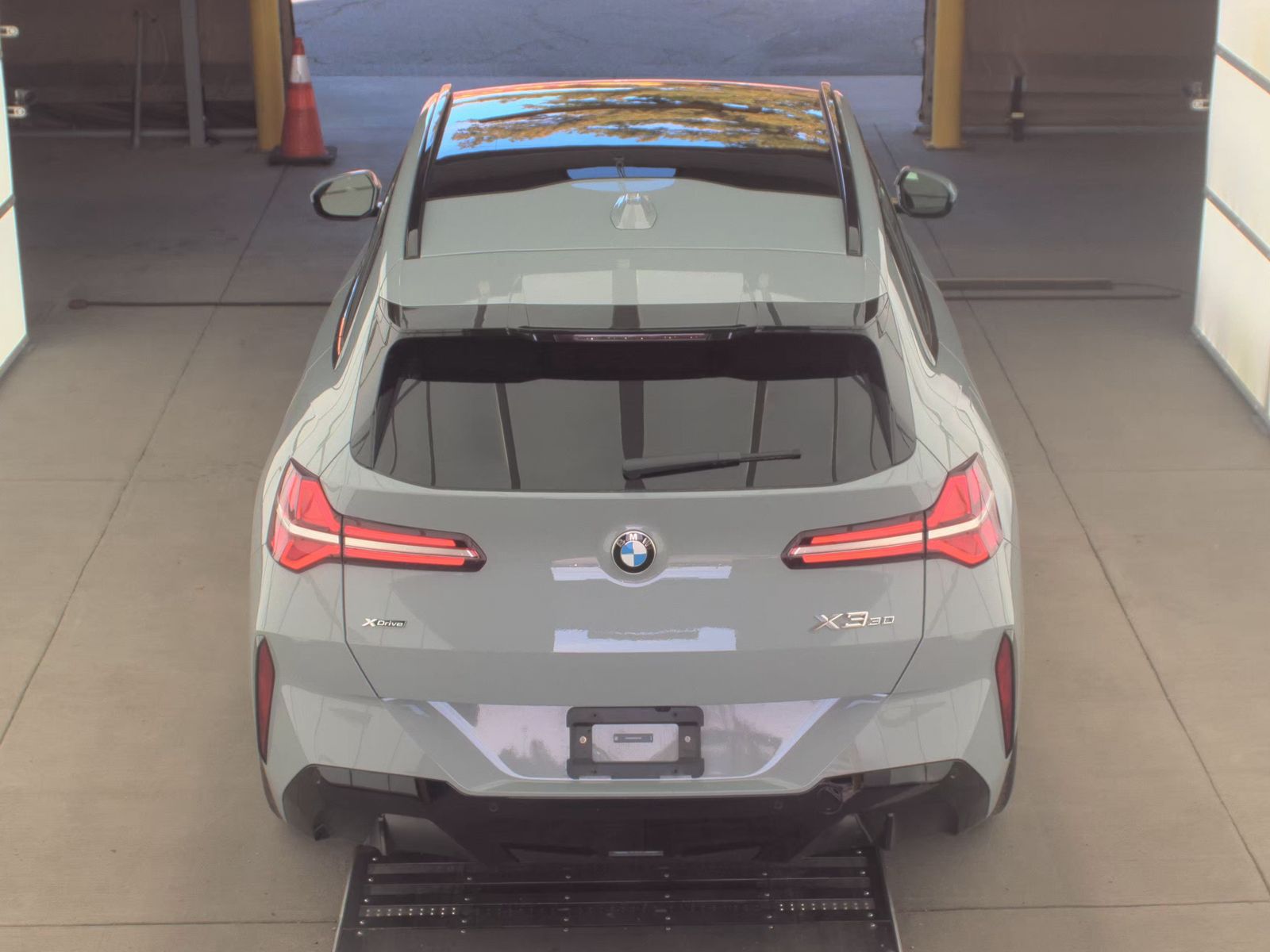 2025 BMW X3 xDrive30i AWD