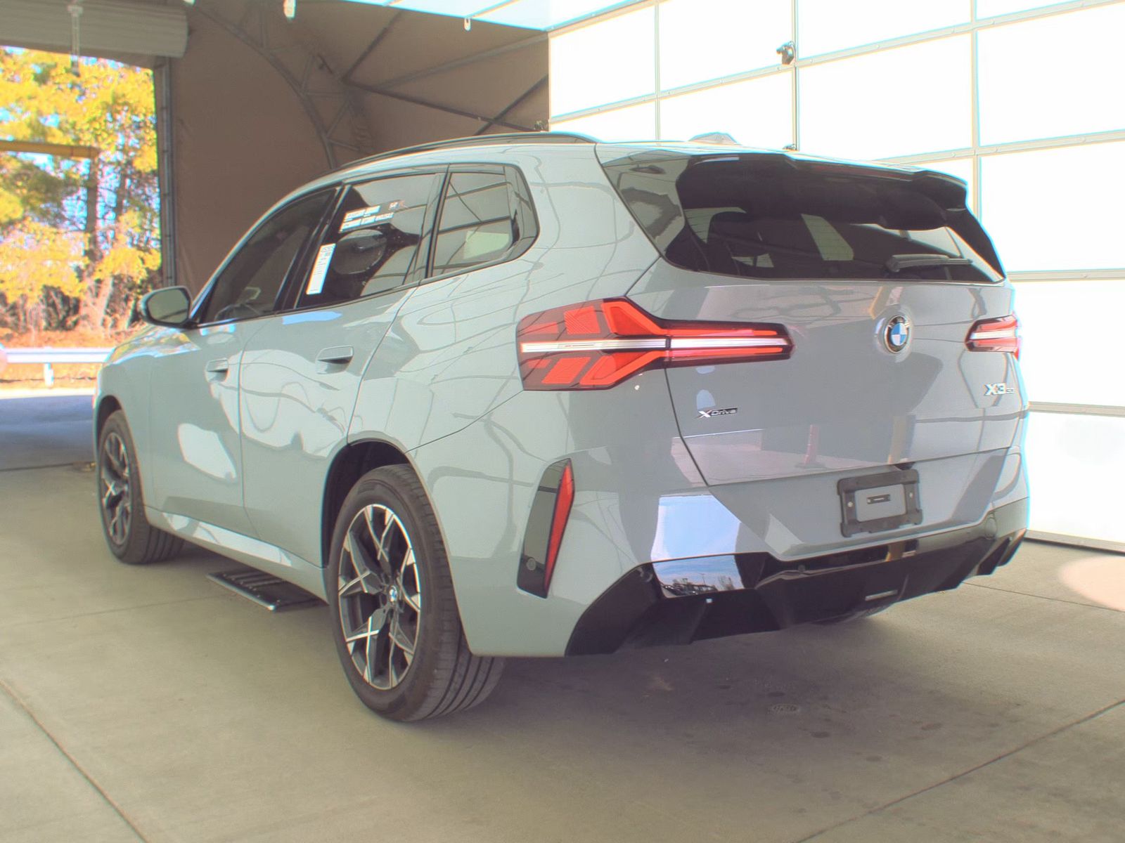 2025 BMW X3 xDrive30i AWD