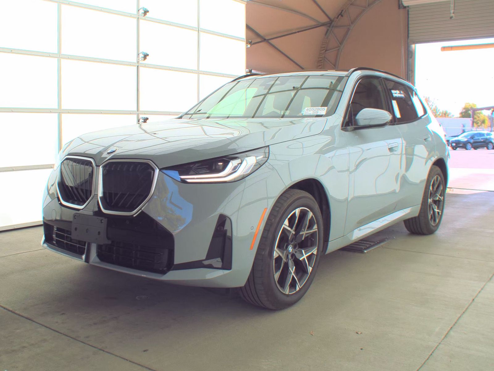 2025 BMW X3 xDrive30i AWD