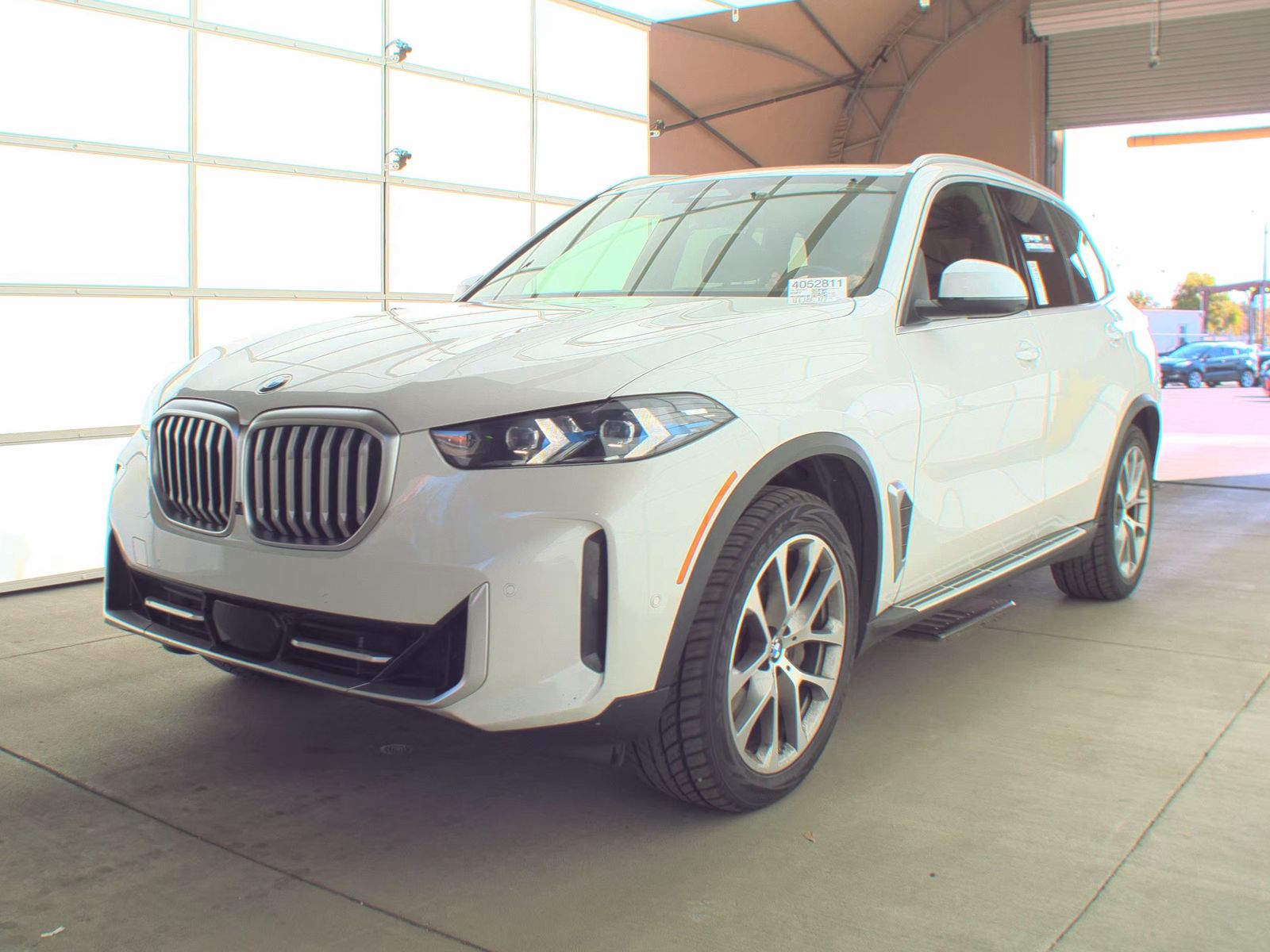 2024 BMW X5 sDrive40i RWD