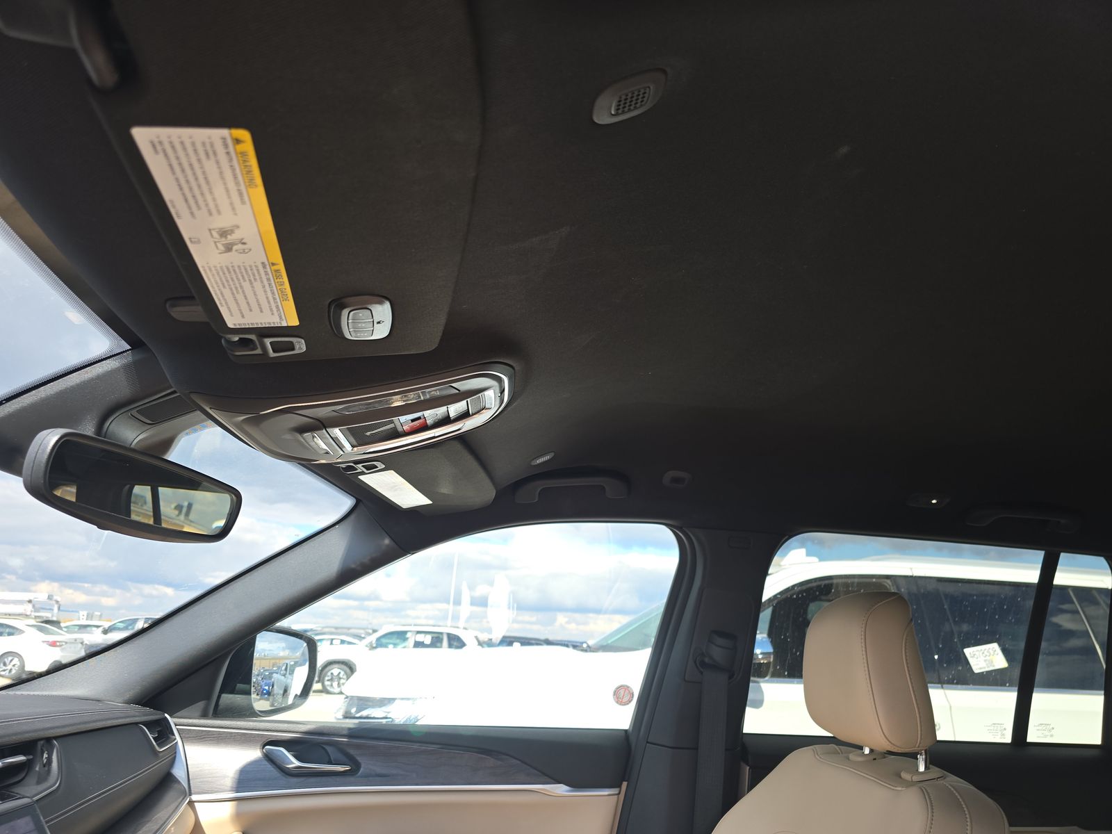 2024 Jeep Grand Cherokee Limited AWD