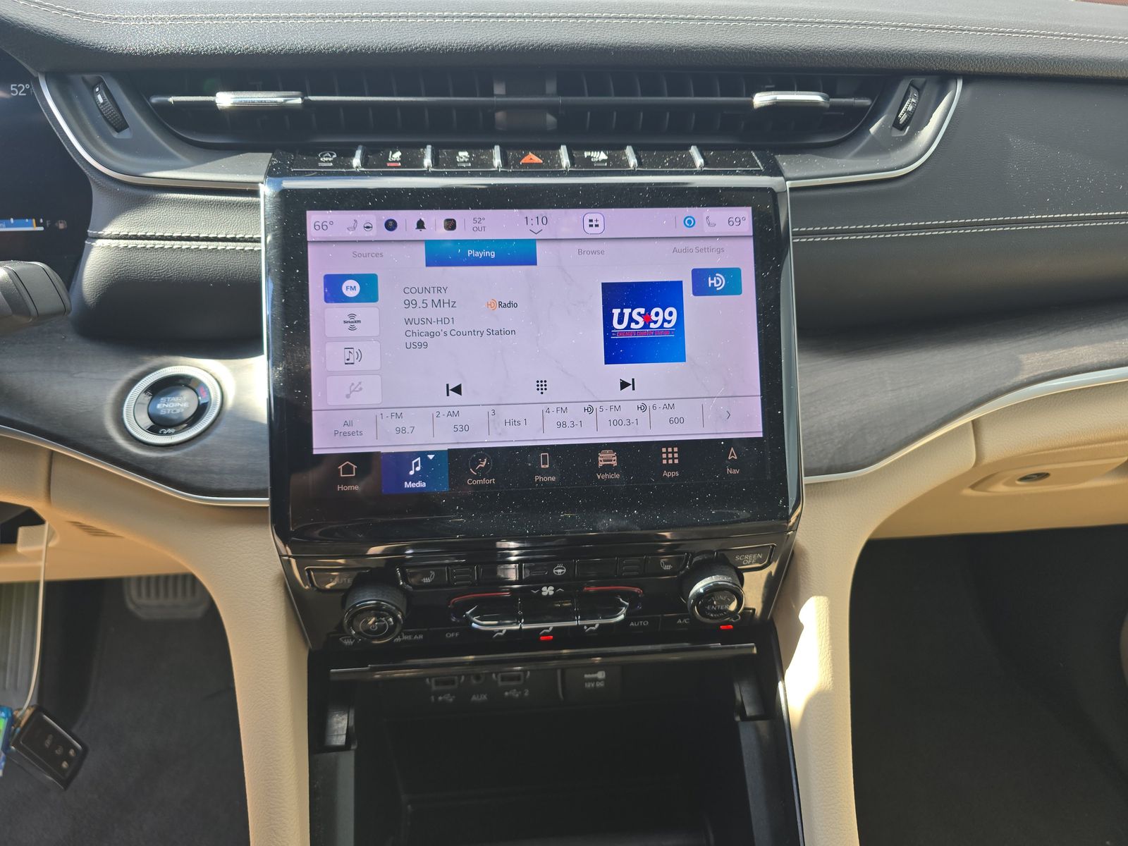 2024 Jeep Grand Cherokee Limited AWD