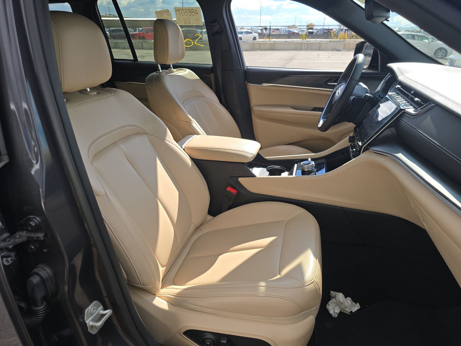 2024 Jeep Grand Cherokee Limited AWD