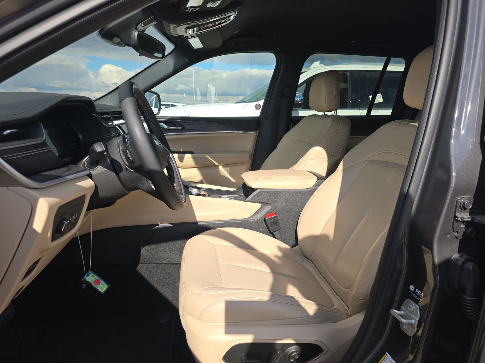 2024 Jeep Grand Cherokee Limited AWD