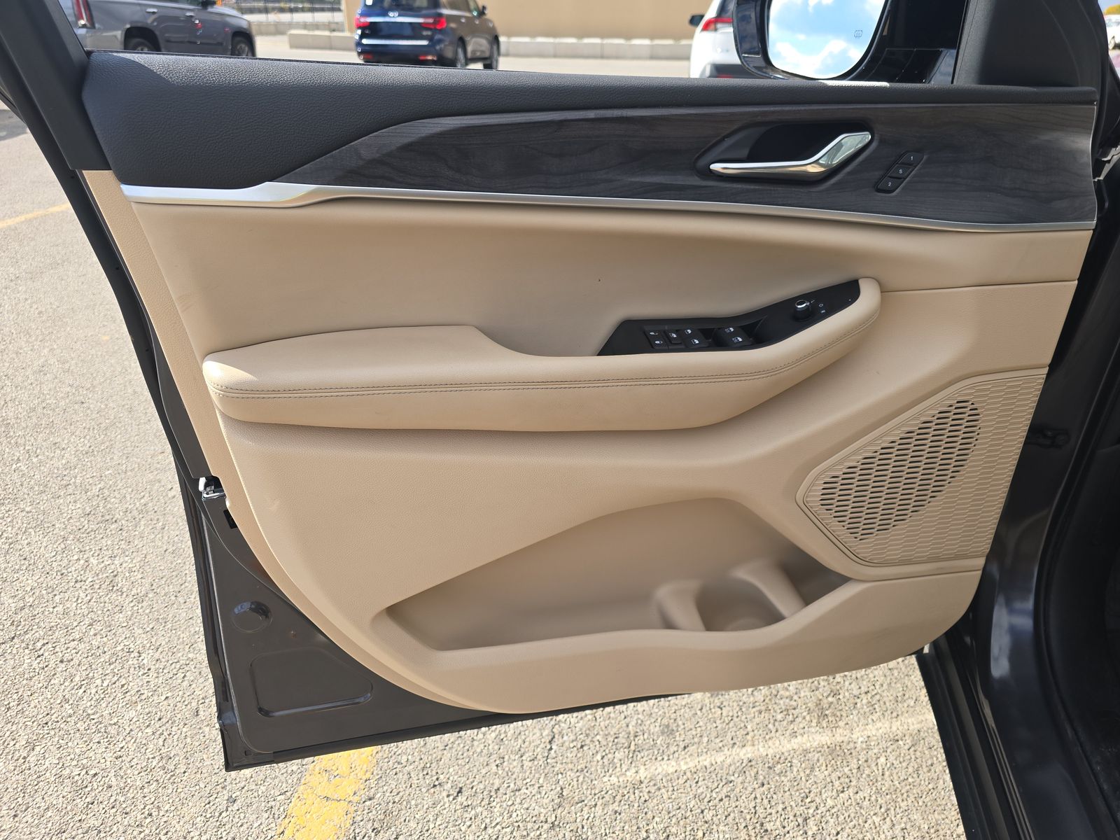 2024 Jeep Grand Cherokee Limited AWD