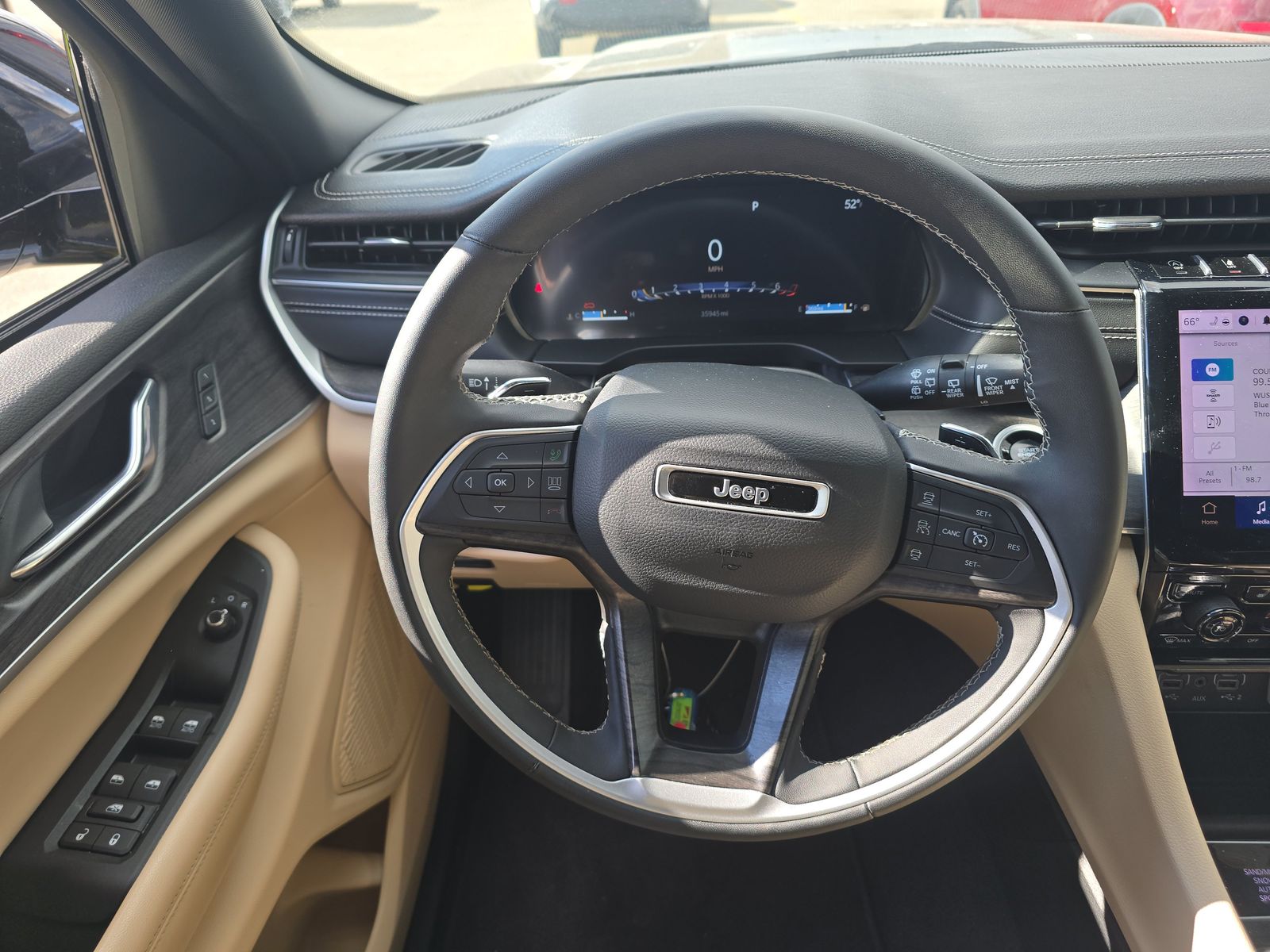 2024 Jeep Grand Cherokee Limited AWD