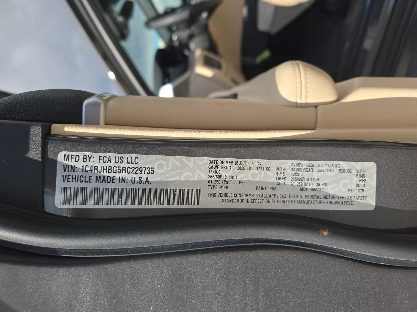 2024 Jeep Grand Cherokee Limited AWD