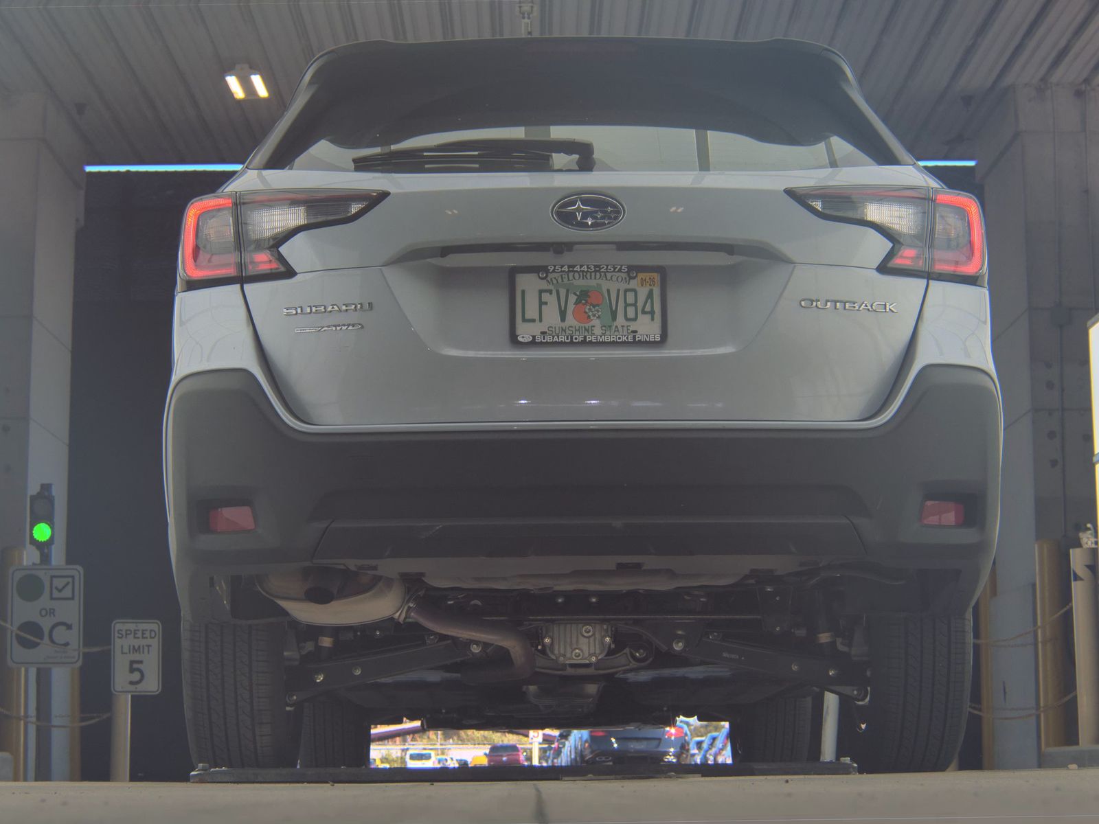 2024 Subaru Outback Base AWD