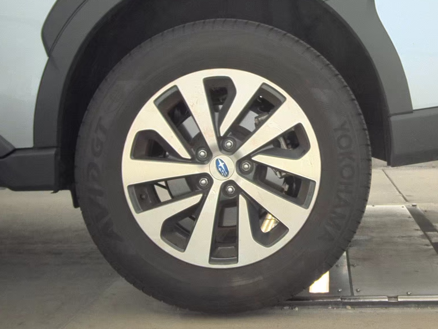 2024 Subaru Outback Base AWD