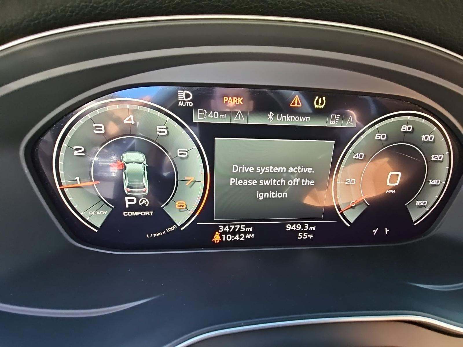 2022 Audi Q5 S line Prestige AWD