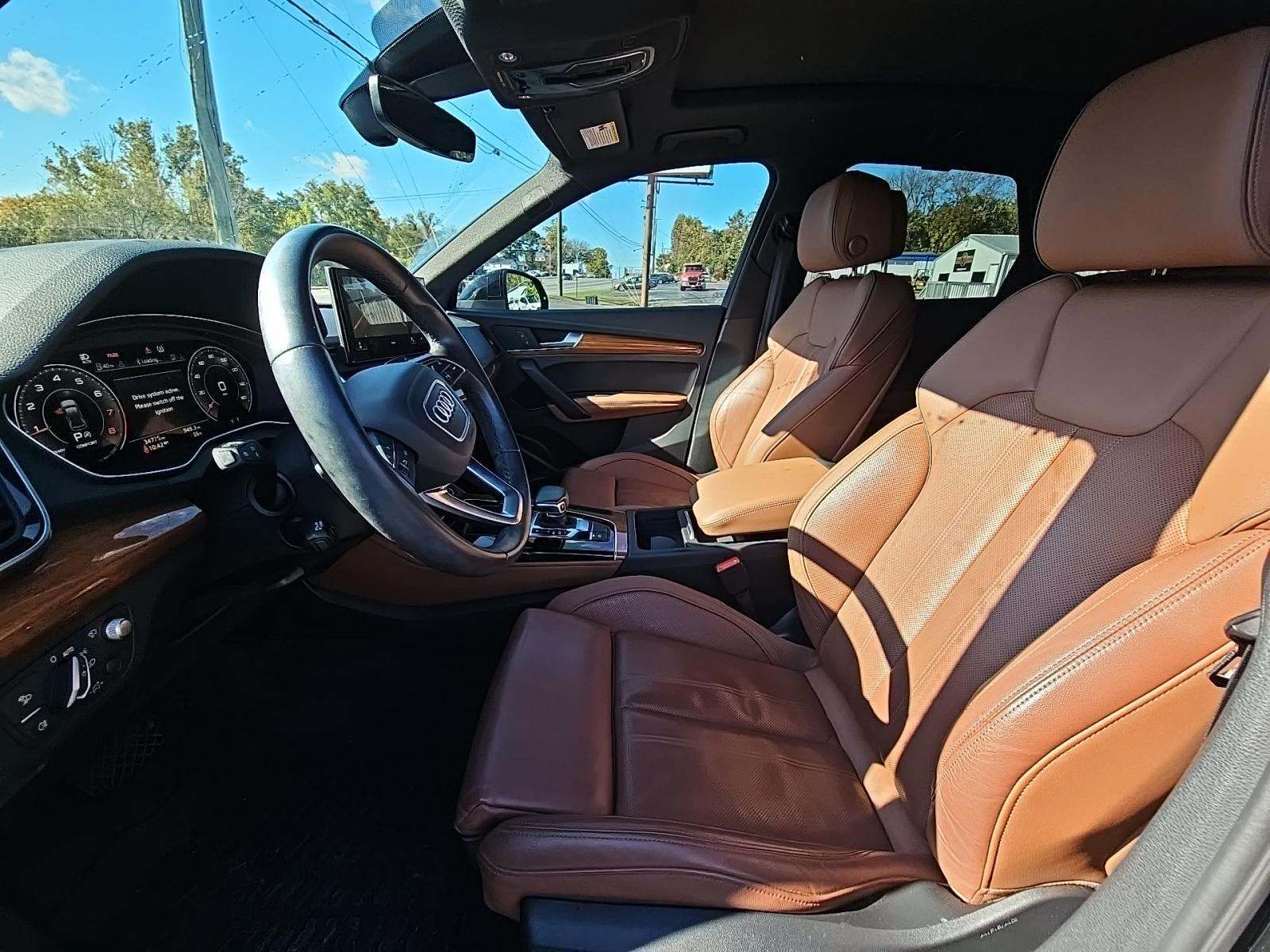 2022 Audi Q5 S line Prestige AWD