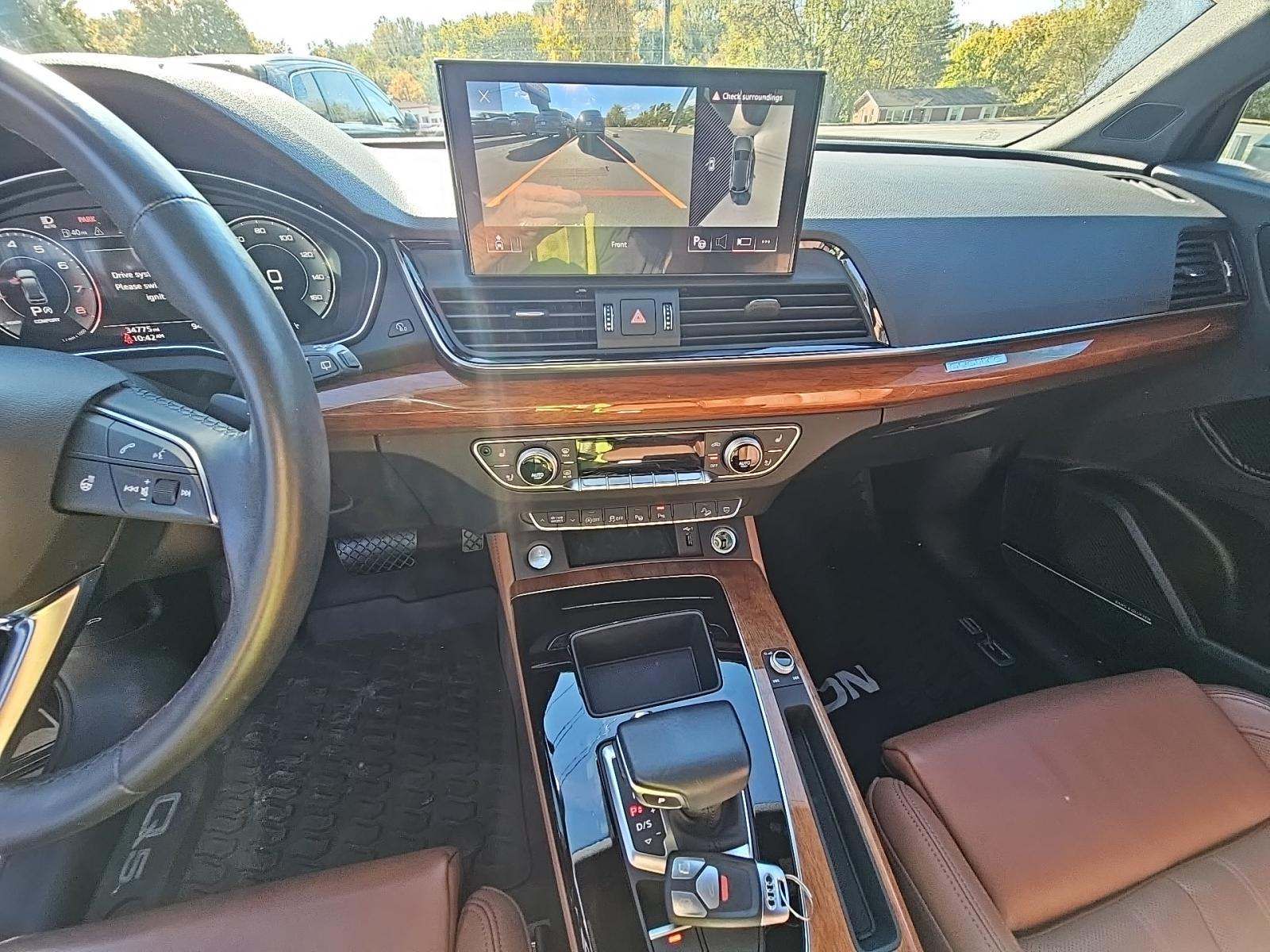 2022 Audi Q5 S line Prestige AWD