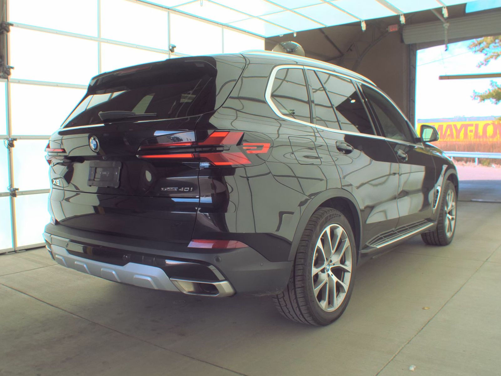 2024 BMW X5 sDrive40i RWD