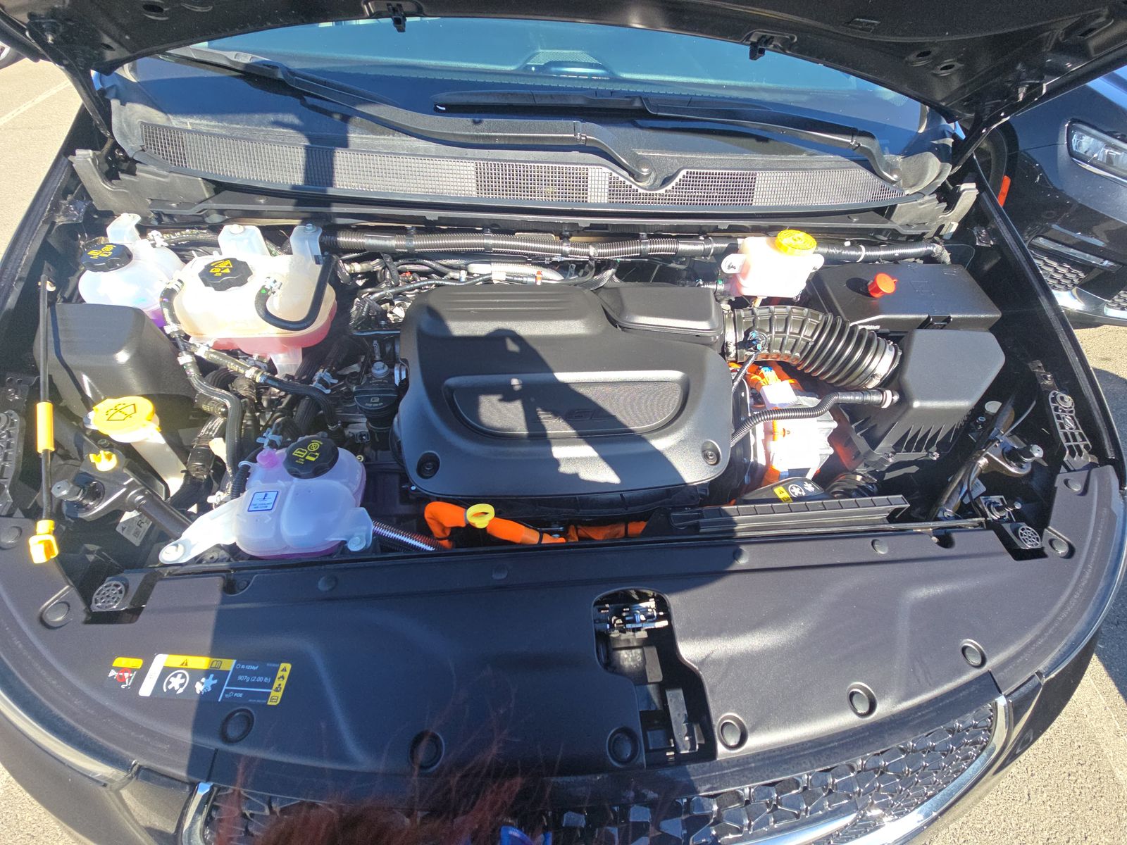 2024 Chrysler Pacifica Hybrid Select FWD