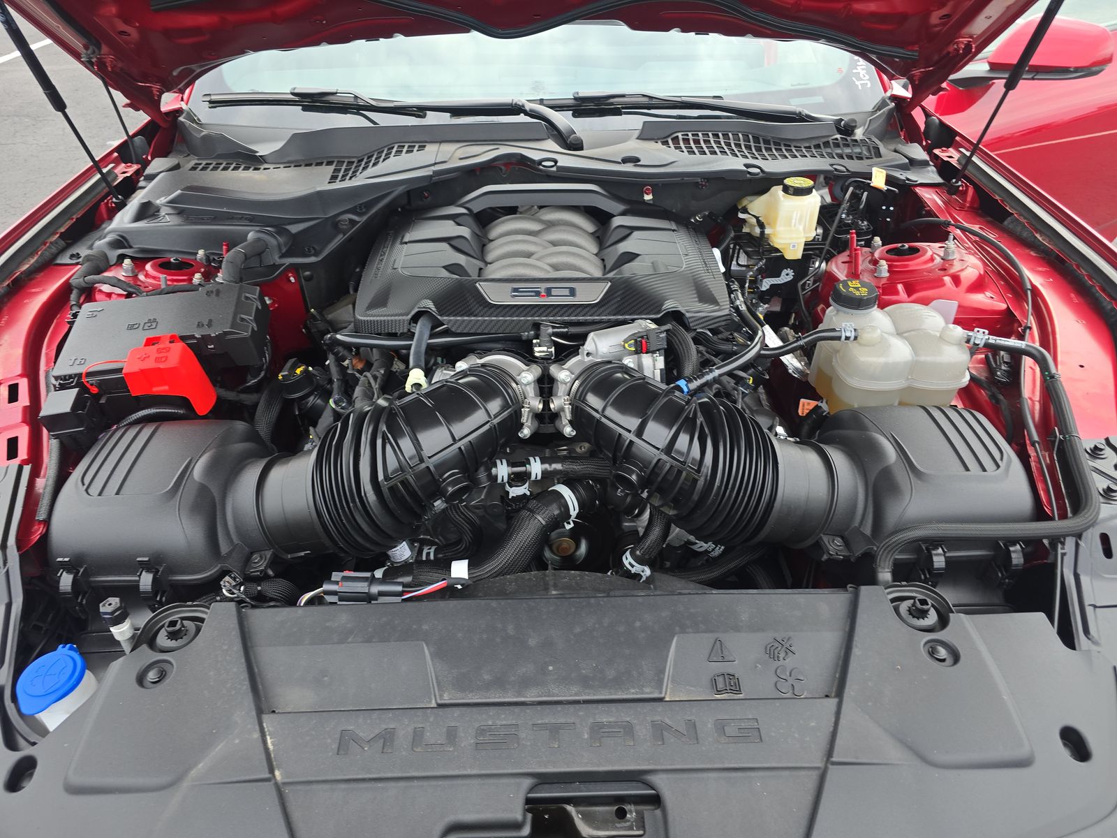 2024 Ford Mustang GT Premium RWD