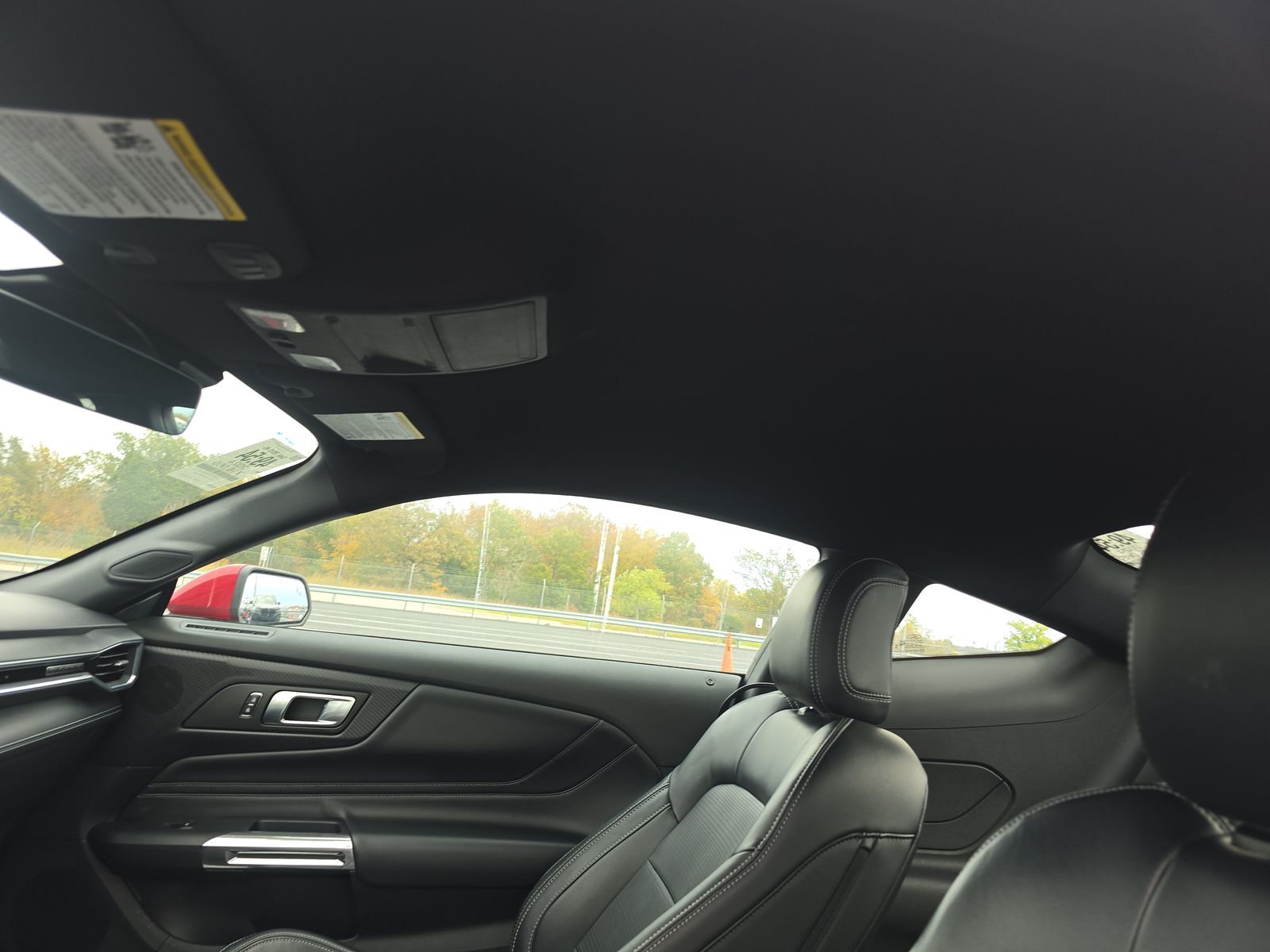 2024 Ford Mustang GT Premium RWD