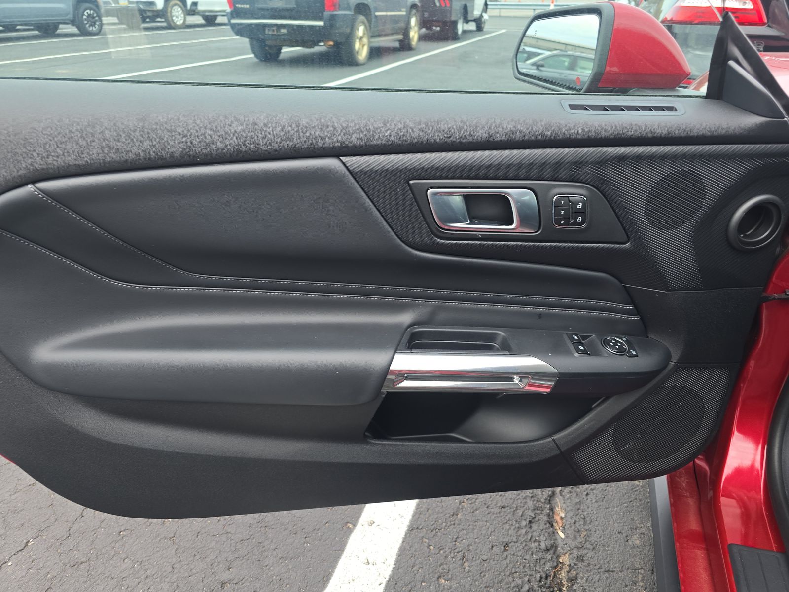 2024 Ford Mustang GT Premium RWD