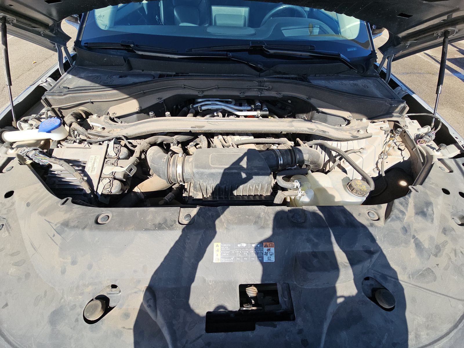 2023 Lincoln Aviator Reserve AWD