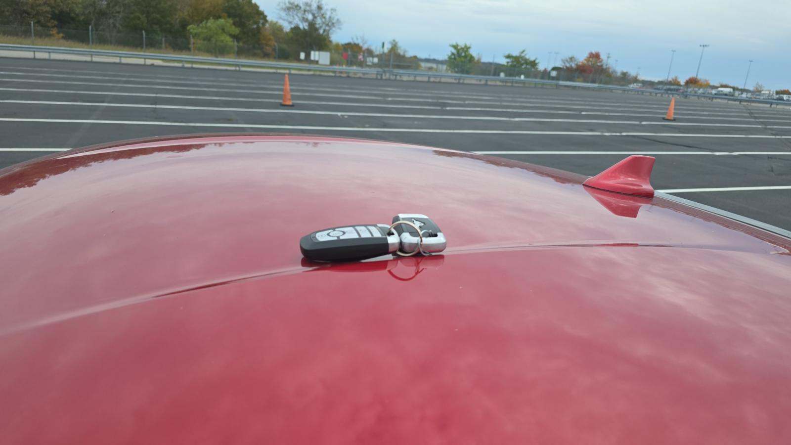 2024 Ford Mustang GT Premium RWD