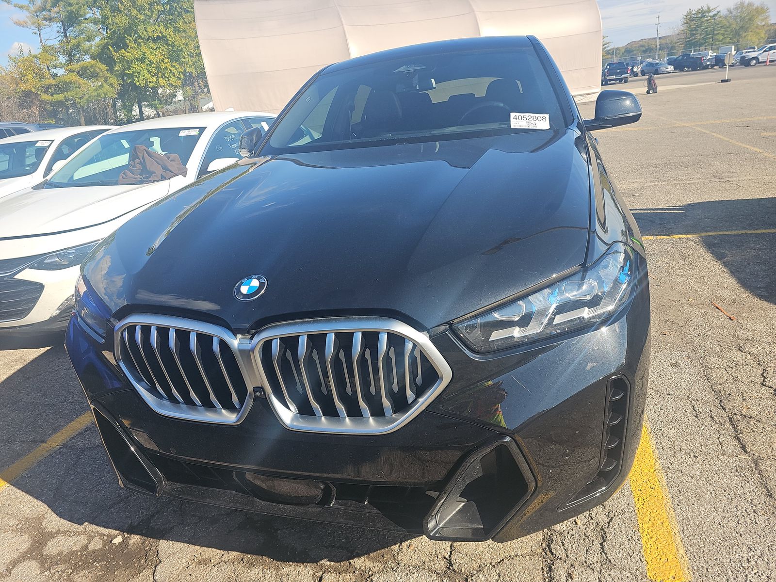 2024 BMW X6 xDrive40i AWD