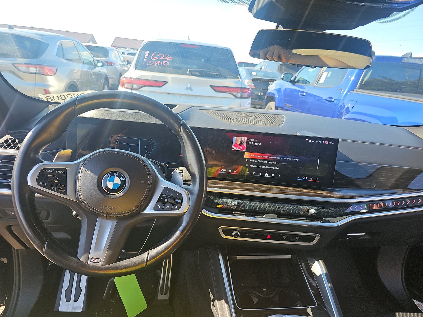 2024 BMW X6 xDrive40i AWD