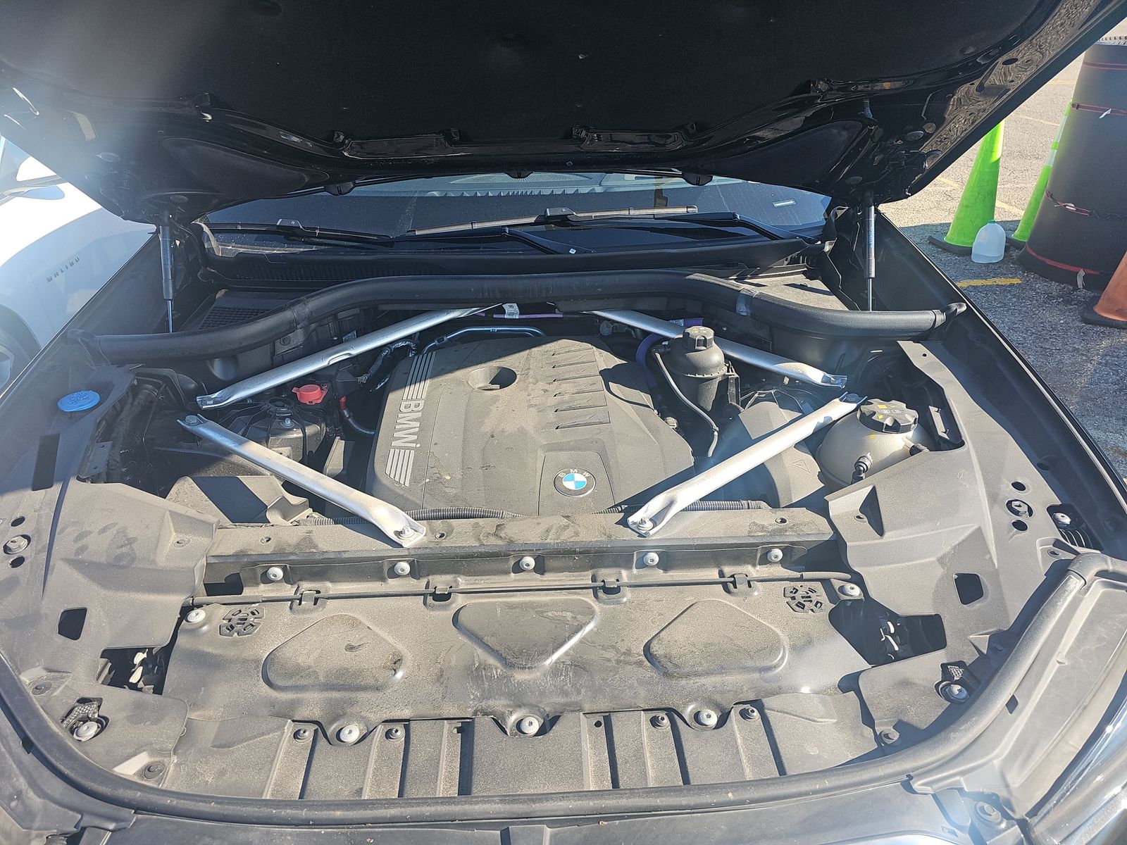 2024 BMW X6 xDrive40i AWD