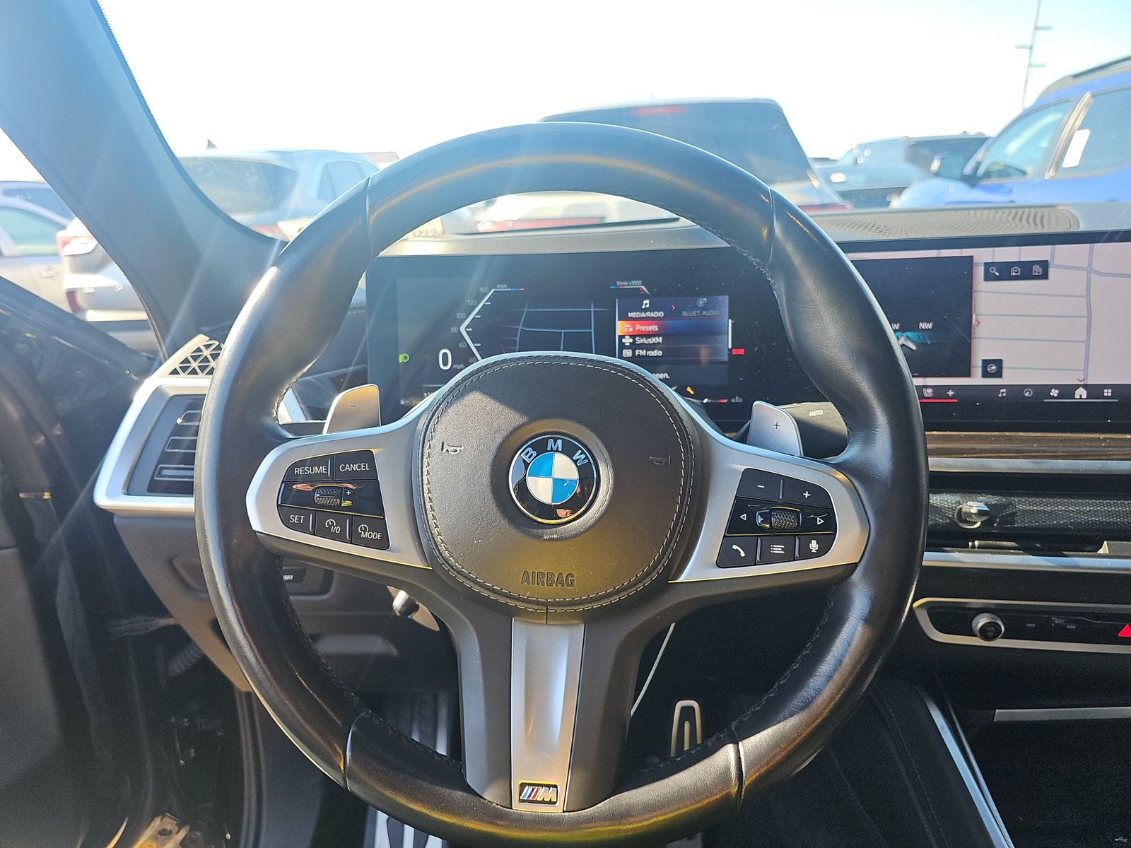 2024 BMW X6 xDrive40i AWD