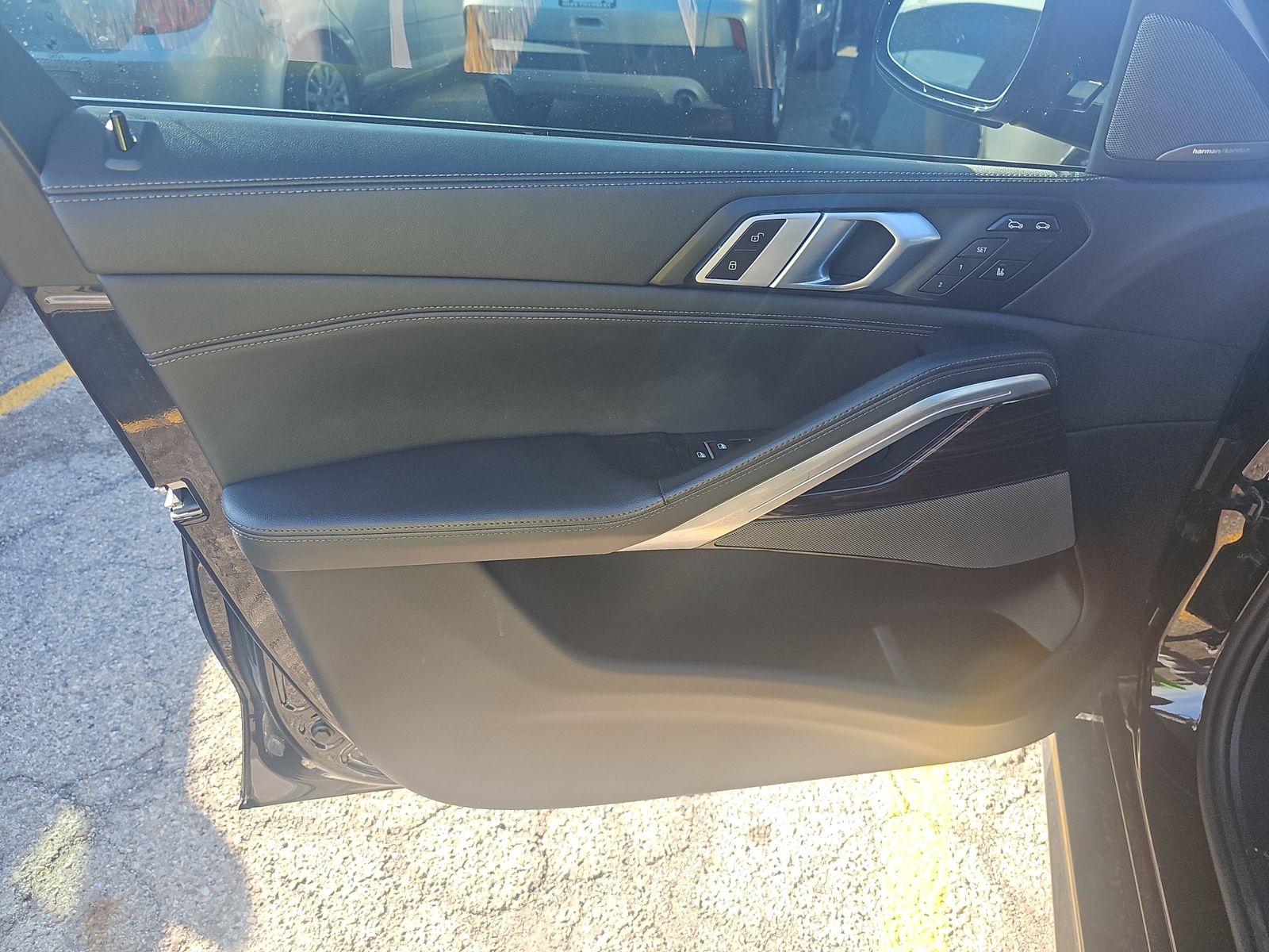 2024 BMW X6 xDrive40i AWD