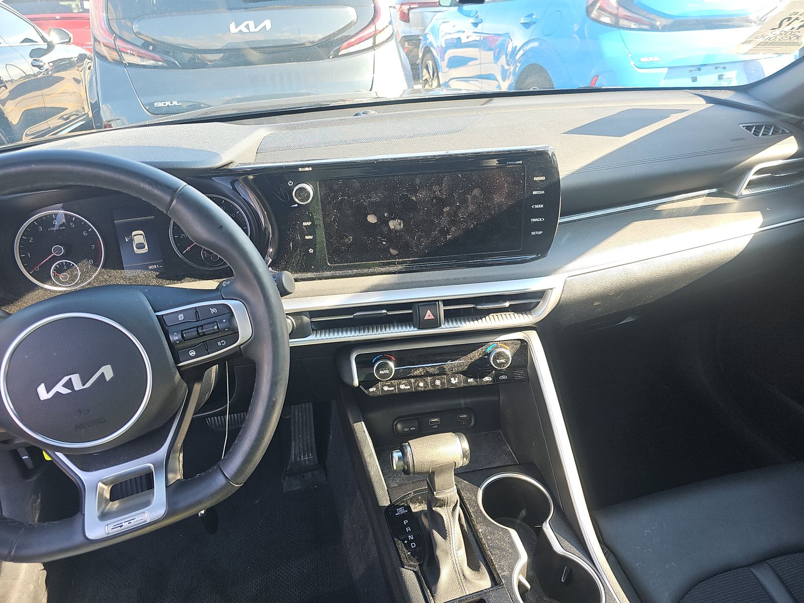 2023 Kia K5 GT-Line FWD