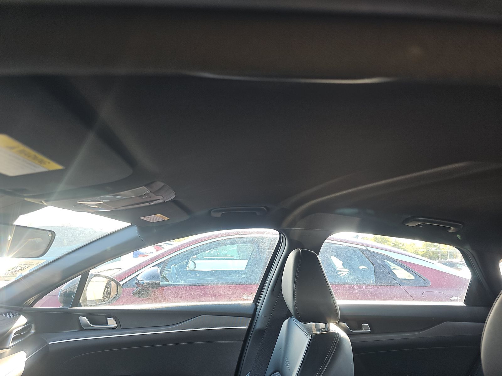 2023 Kia K5 GT-Line FWD