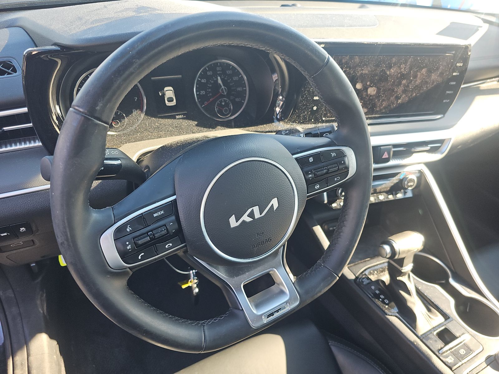 2023 Kia K5 GT-Line FWD