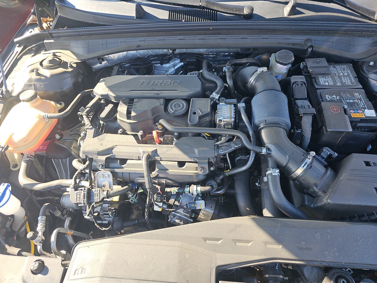 2023 Kia K5 GT-Line FWD