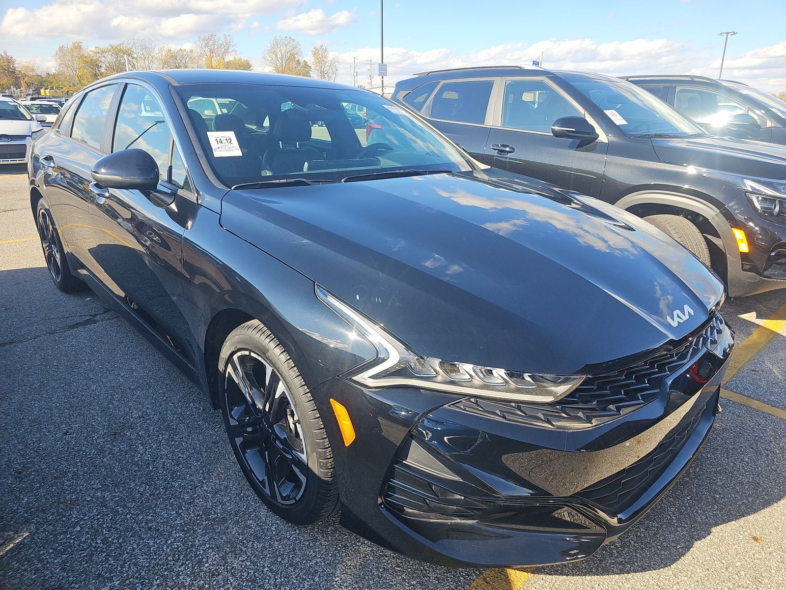 2023 Kia K5 GT-Line FWD