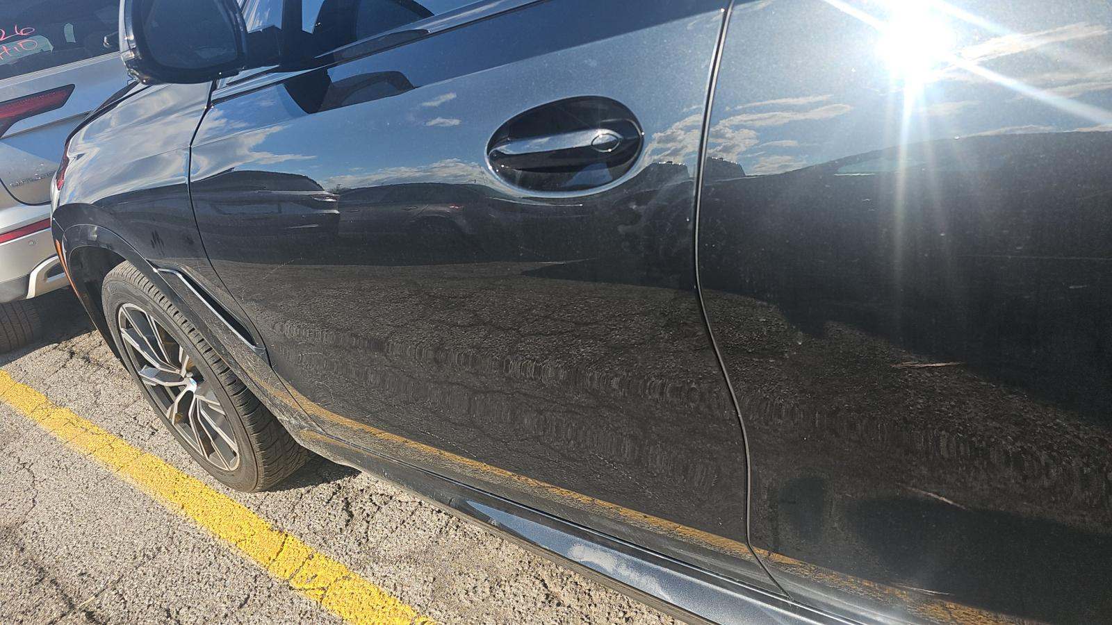 2024 BMW X6 xDrive40i AWD