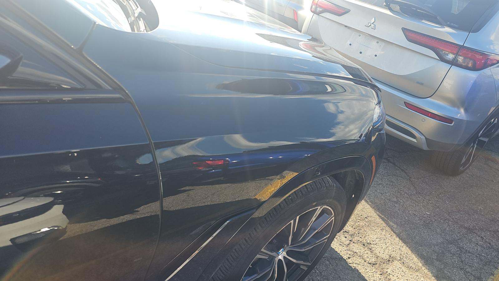 2024 BMW X6 xDrive40i AWD