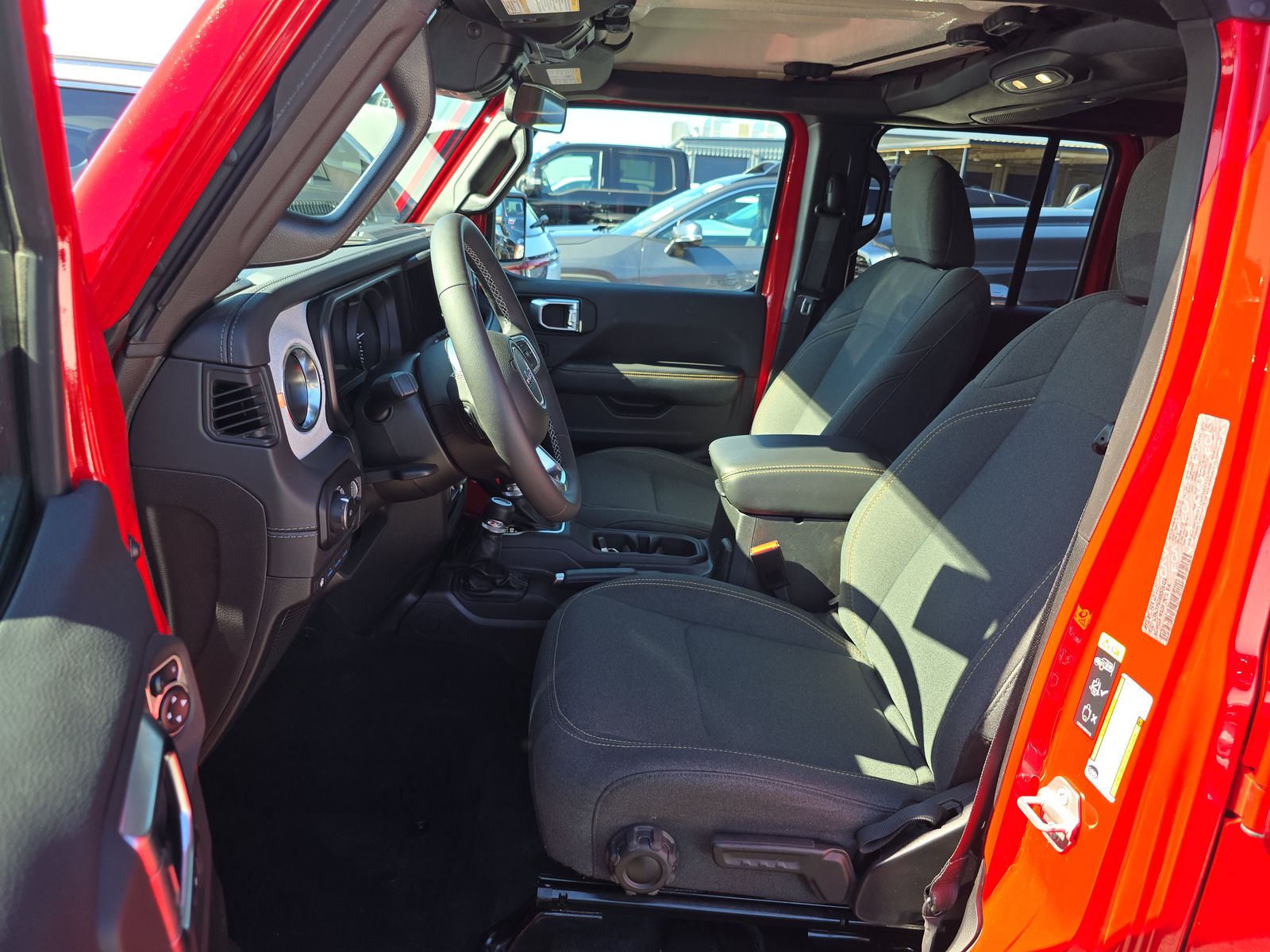 2025 Jeep Wrangler 4xe Sahara AWD