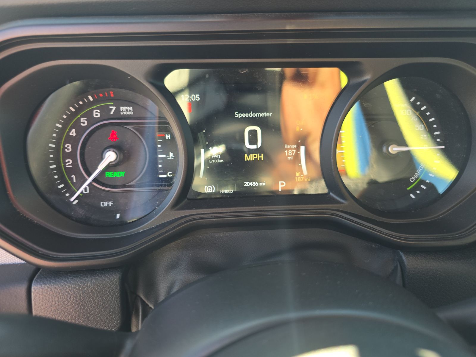 2025 Jeep Wrangler 4xe Sahara AWD