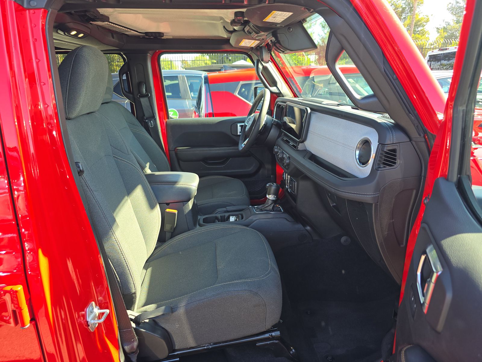 2025 Jeep Wrangler 4xe Sahara AWD
