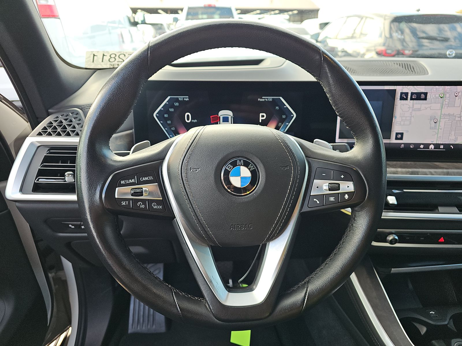 2024 BMW X5 sDrive40i RWD