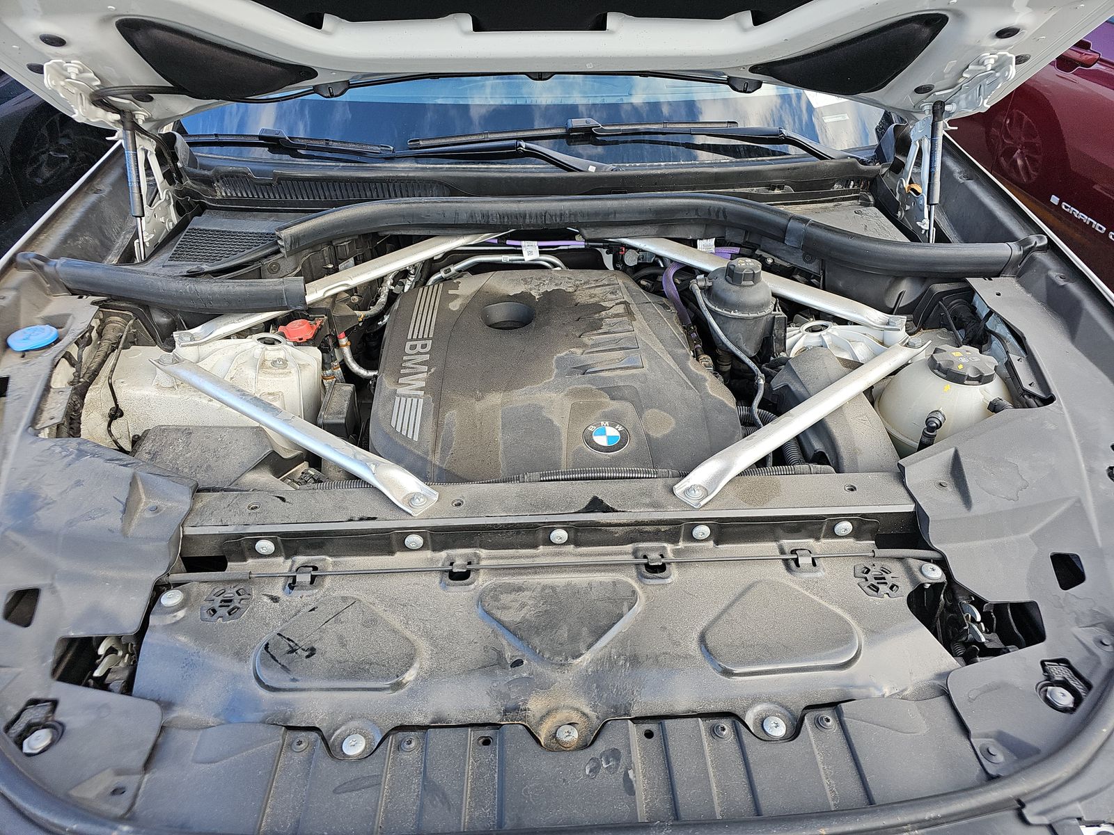 2024 BMW X5 sDrive40i RWD