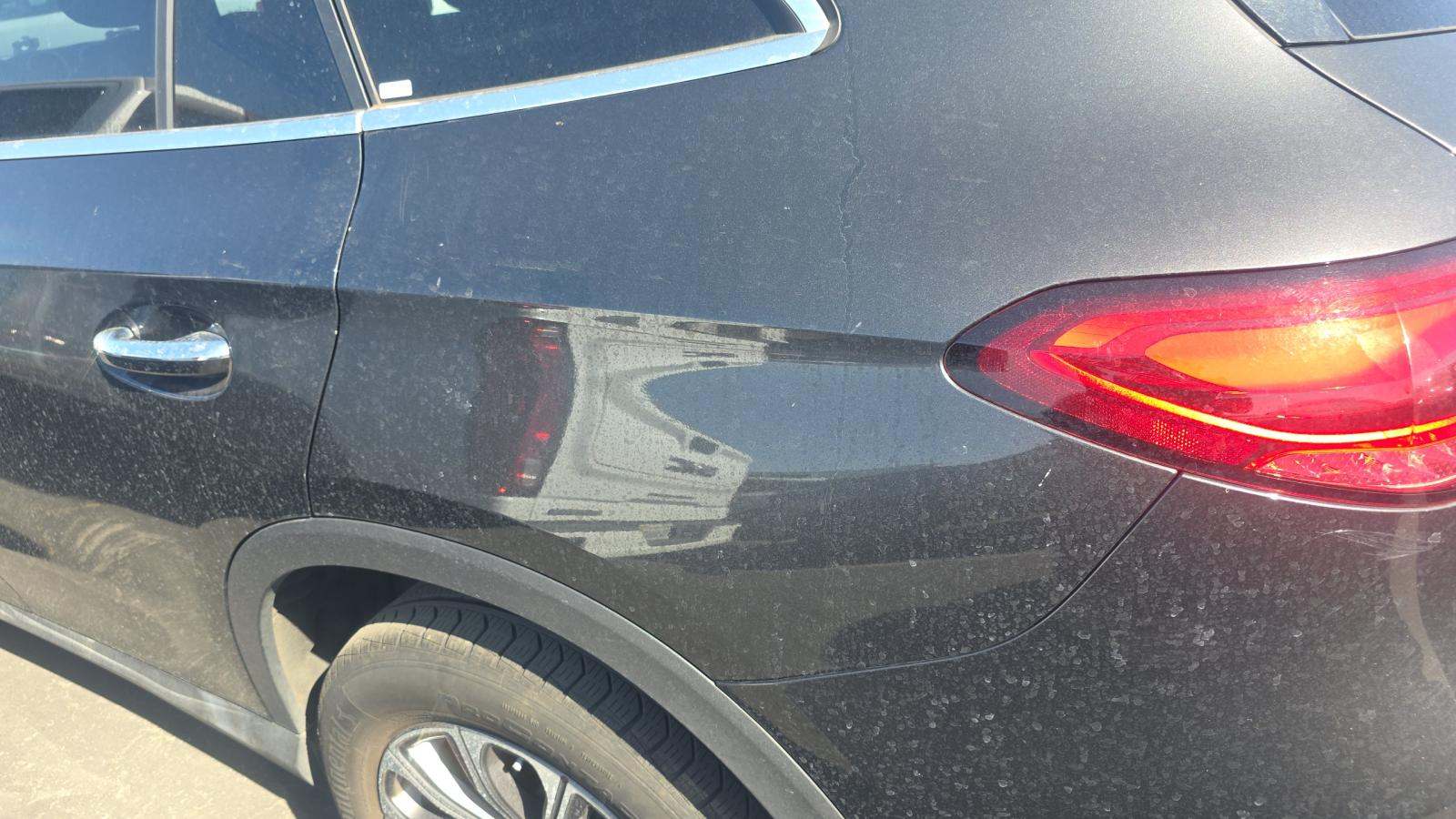 2024 Mercedes-Benz GLC GLC 300 AWD