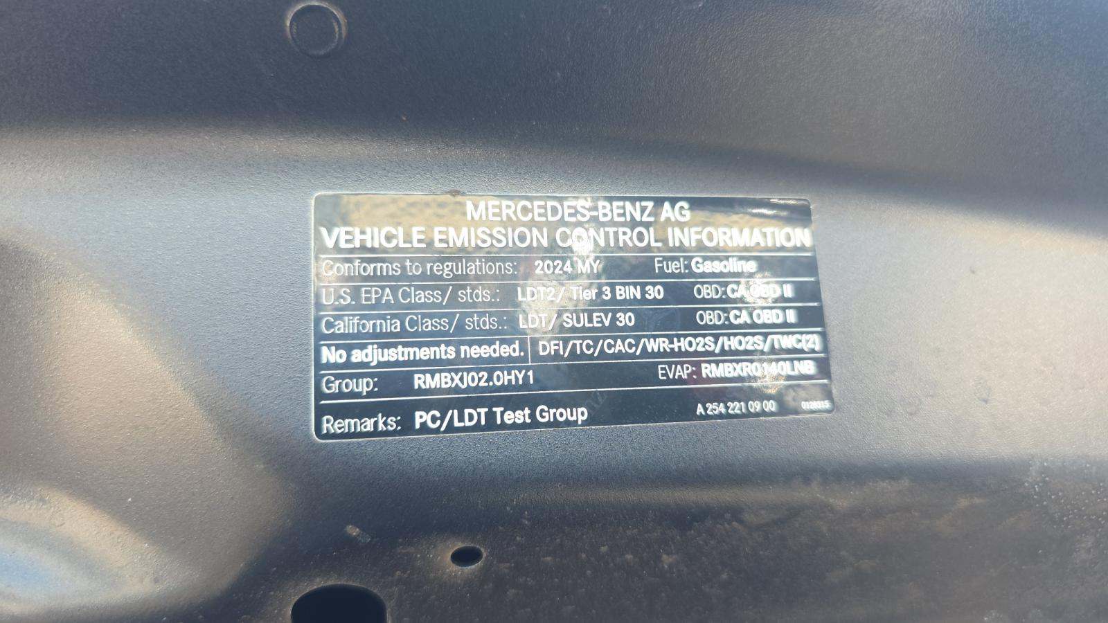 2024 Mercedes-Benz GLC GLC 300 AWD